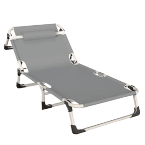 Záhradné lehátko BOVRY Tempo Kondela vyobraziť