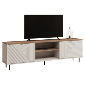 RTV stolík EYCO 2D/180 Tempo Kondela vyobraziť