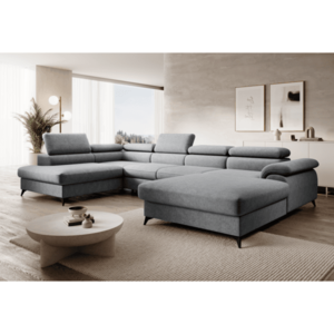 Rozkladacia sedacia súprava POLY Tempo Kondela vyobraziť