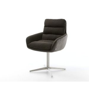 Stolička Vintage Black vyobraziť