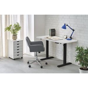 Výškovo nastaviteľný písací stôl B54 Halmar vyobraziť