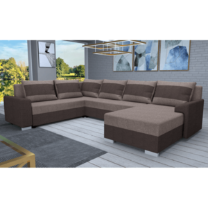 Rozkladacia sedacia súprava ASTANO Tempo Kondela vyobraziť