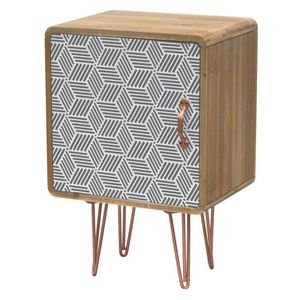 Portofino F046 Szafka nocna vyobraziť