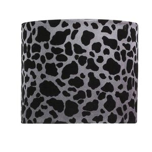 tienidlo na lampu Cort E27 čierne vyobraziť