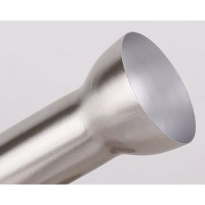 Nástenná lampa 1X40W E14 Saténový nikel ARC vyobraziť