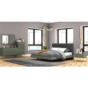 Rose Hill RH09 Tapetovaná posteľ 180cm vyobraziť