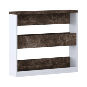 Závesná polica TYP 5 Tempo Kondela vyobraziť