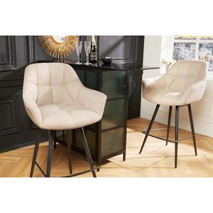 Barová stolička KOKALOS 2 ks Dekorhome vyobraziť