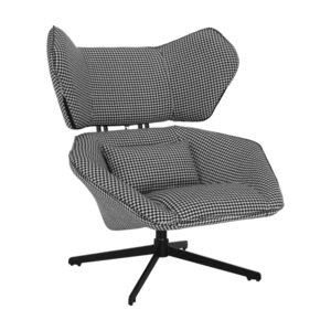 Otočné kreslo FINLEY vyobraziť