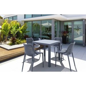 Záhradný stôl 80 cm vyobraziť