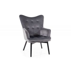 Kreslo CARMEN VELVET Signal vyobraziť