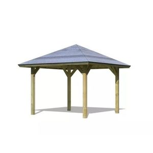 Záhradné altány, pergoly a stany vyobraziť