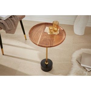 Odkladací stolík MOPSOS Dekorhome vyobraziť