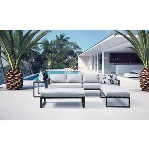 Záhradná sedacia súprava PORTLAND Rojaplast vyobraziť