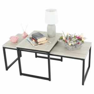 Konferenčný stolík 2ks KASTLER TYP 2 Tempo Kondela vyobraziť