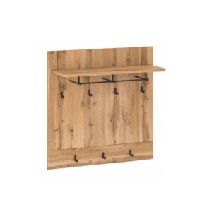 Vešiakový panel PUSAN X Tempo Kondela vyobraziť