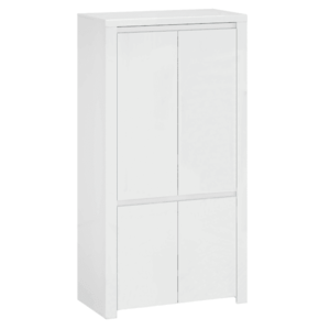 Šatník 4D LINDY biela lesk Tempo Kondela vyobraziť