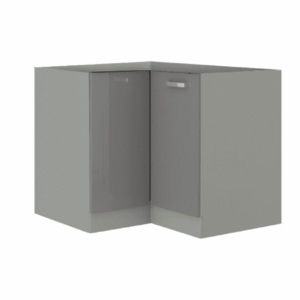 Spodná skrinka rohová PRADO 90/90 DN BB Tempo Kondela vyobraziť