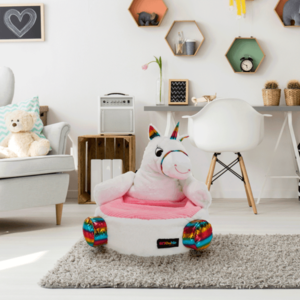 Sedací vak BUFEL jednorožec Tempo Kondela vyobraziť