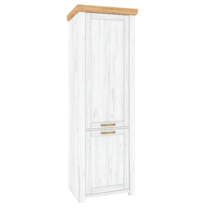 Policová skriňa V SUDBURY Tempo Kondela vyobraziť