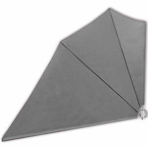 Záhradný skladací zástena 160 x 240 cm Dekorhome vyobraziť