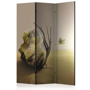 Paraván Abandoned Mask Dekorhome vyobraziť