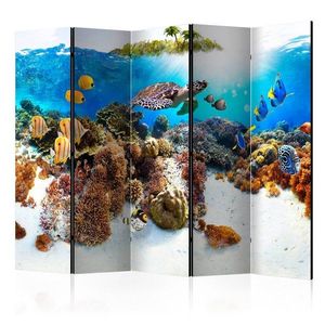 Paraván Cay Dekorhome vyobraziť