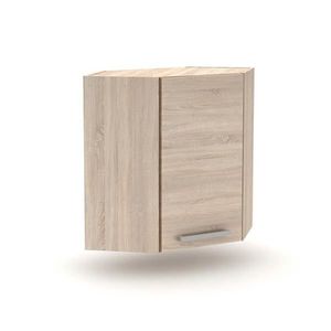 Horná skrinka rohová NOVA PLUS NOPL-013-OH Tempo Kondela vyobraziť