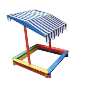 pieskovisko SE STRIEŠKOU - FSC ROJAPLAST vyobraziť