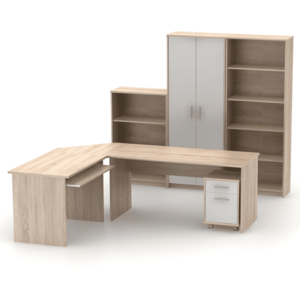 Kancelárska zostava JOHAN NEW Tempo Kondela vyobraziť