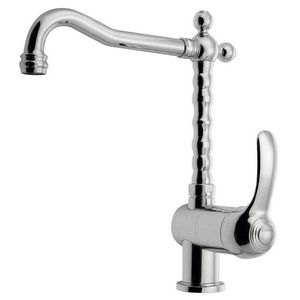 SAPHO SAPHO - KIRKÉ stojánkova drezová batéria, chróm KI14C vyobraziť