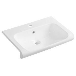 KERASAN - INKA keramické umývadlo 60x40cm, biela 341101 vyobraziť