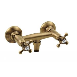 SAPHO - ANTEA nástenná sprchová batéria, bronz 3866 vyobraziť