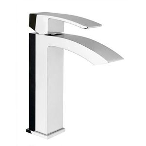 SAPHO - GINKO 25 stojánkova umývadlová batéria, úzká, chróm 1101-06 vyobraziť