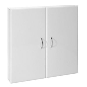 AQUALINE - Dvierka do stupačiek, 72x72cm, biela 57900 vyobraziť