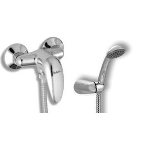 NOVASERVIS - Sprchová batéria 100 mm Metalia 55 chróm 55065, 0 vyobraziť