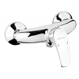 NOVASERVIS - Sprchová batéria bez príslušenstva 150 mm Metalia 57 chróm 57060/1, 0 vyobraziť