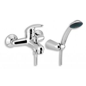 NOVASERVIS - Vaňová batéria 150 mm Metalia 55 chróm 55020, 0 vyobraziť