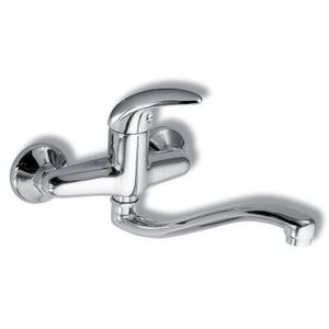 NOVASERVIS NOVASERVIS - Drezová umývadlová batéria 150 mm Metalia 55 chróm 55070, 0 vyobraziť