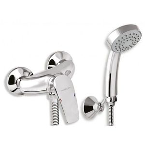 NOVASERVIS - Sprchová batéria 100 mm Metalia 57 chróm 57065, 0 vyobraziť