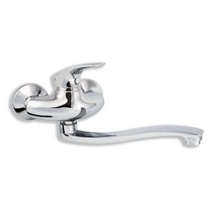 NOVASERVIS NOVASERVIS - Drezová umývadlová batéria 100 mm Metalia 57 chróm 57074, 0 vyobraziť