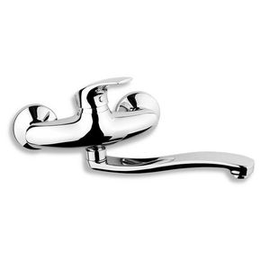 NOVASERVIS NOVASERVIS - Drezová umývadlová batéria 150 mm Metalia 57 chróm 57070, 0 vyobraziť