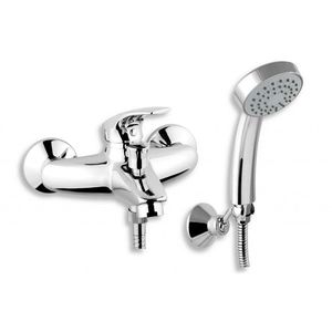 NOVASERVIS - Vaňová batéria 150 mm Metalia 57 chróm 57020, 0 vyobraziť