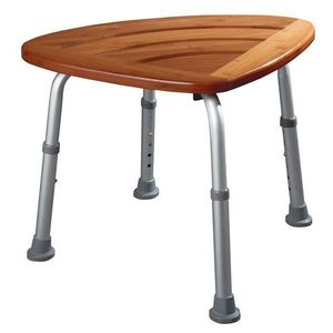 RIDDER - Stolička kúpeľňová, bambus A00502081 vyobraziť