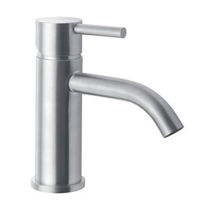 SAPHO - MINIMAL stojánkova umývadlová batéria, nerez mat MI002 vyobraziť