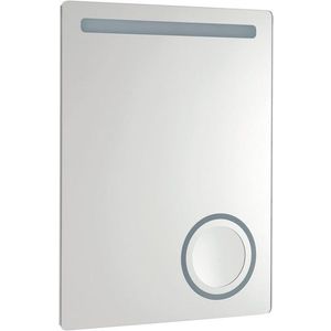 SAPHO - ASTRO zrkadlo s LED osvetlením 60x80cm, kozmetické zrkadlo MIRL2 vyobraziť