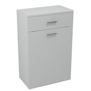 AQUALINE - ZOJA/KERAMIA FRESH skrinka spodná s košom 50x78x29cm, biela 51310 vyobraziť