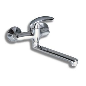 NOVASERVIS NOVASERVIS - Umývadlová drezová batéria 150 mm Metalia 55 chróm 55076, 0 vyobraziť