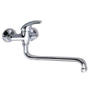 NOVASERVIS NOVASERVIS - Drezová umývadlová batéria 150 mm Metalia 55 chróm 55078, 0 vyobraziť