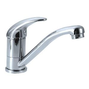 NOVASERVIS NOVASERVIS - Umývadlová drezová batéria beztlaková Metalia 55 chróm 55097, 0 vyobraziť